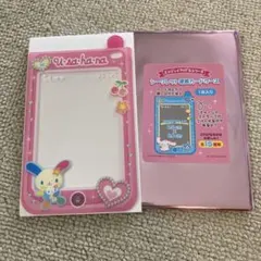 サンリオ エンジョイアイドルシリーズ 硬質カードケース ウサハナ