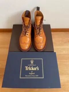 新品】24cmTricker