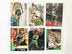 【Shawn Kemp】90年代 NBA 6枚セット③