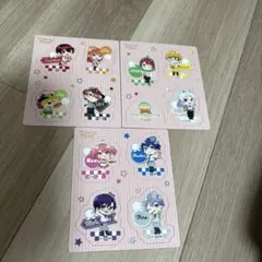 カラフルピーチ　マグネットコレクションガム　ダイナーからぴち