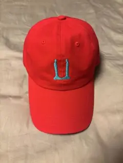 G-DRAGON CAP RED ジヨン Übermensch MD キャップ赤 - メルカリ