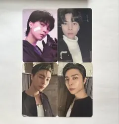 NCT ジャニ トレカ纏め売り