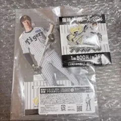 阪神タイガース 近本光司 アクスタくじ BIGアクリルスタンド - メルカリ