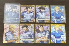 名探偵コナンカードゲーム　黒影の襲来 警察学校組 萩原研二RP SR R