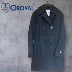 2026年最新】ORCIVAL ピーコート・ウールコートの人気アイテム - メルカリ