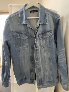 【JILL BLAZE】デニムシャツ　L