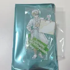 鬼滅の刃ダイニング新店舗記念イラスト 原画アクリルスタンド第二弾 不死川実弥 鬼滅の刃 ダイニング新店舗記念イラスト 原画アクリルスタンド第二弾