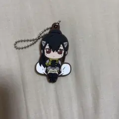 怪獣8号 キャラばんちょうこうラバーマスコット 亜白ミナ