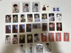 ミンギュ トレカ まとめ売り seventeen トレカ