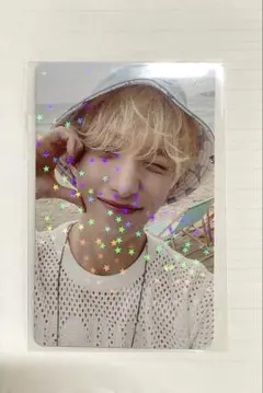 SEVENTEEN SPILL THE FEELS weverseドギョム