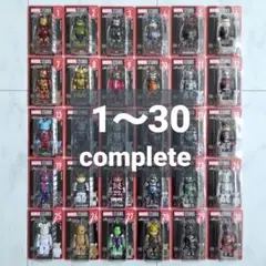 BE@RBRICK スターウォーズ 100%30種フルコンプ➕ラスト賞➕2種 - メルカリ