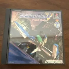 THUNDER FORCE V プレイステーション