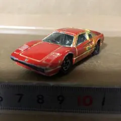トミカ　フェラーリ308GTB