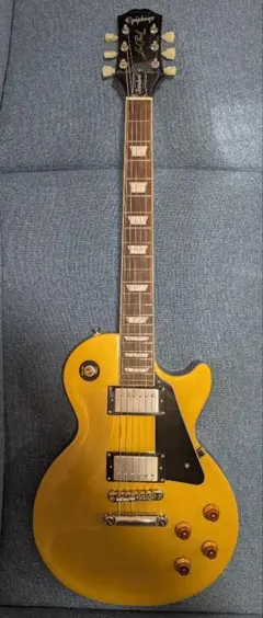 ⭐︎ハードエイジド レスポールスタンダード レプリカ ラッカーゴールドトップ⭐︎ Gibson Custom Shop 1956 Les Paul Gold Top 