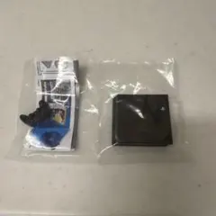 PS4 ミニチュアモデル カプセルトイ