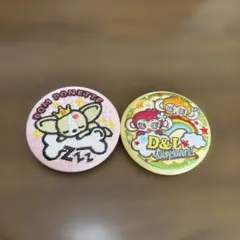 ナルミヤ 缶バッジ セット