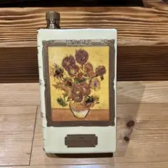【新品未開栓・美品】カミュ ブック ゴッホ ひまわり 350ml 替え栓付 楽天市場】カミュ ブック スペシャルリザーブ ゴッホ／ひまわり