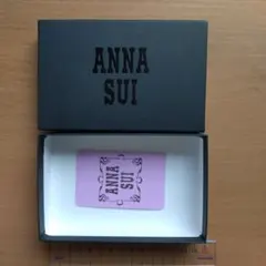 ANNA SUI ギフトボックス カード付き