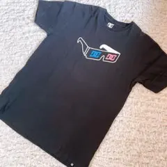 DC Tシャツ　黒　Mサイズのサムネイル