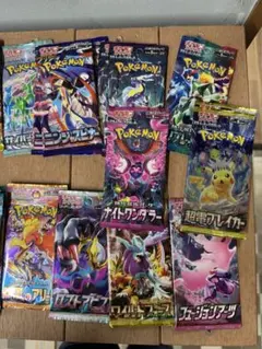 サ*照様 ポケモンカード　パック　バラ　180パック