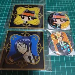 2025年最新】reborn! 缶バッチ 沢田の人気アイテム - メルカリ