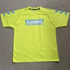 hummel プラクティスシャツ 160