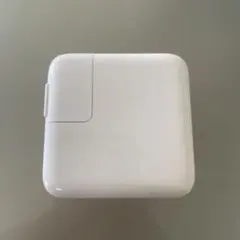 国内正規品 Apple 30W USB-C電源アダプタ　A2164