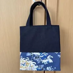 ハンドメイド小さなバック♪