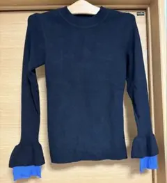 センスオブプレイス　ニット