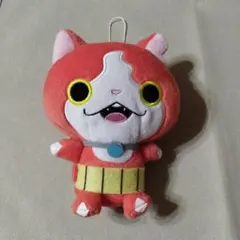 妖怪ウォッチ ジバニャン ぬいぐるみ マスコット