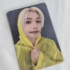 スキズ　KARUMA ユニホーム 特典　トレカ　フィリックス　ピリ