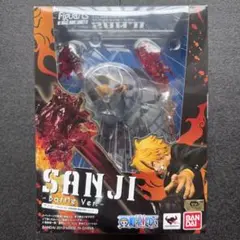 フィギュアーツZERO サンジ Battle Ver. 悪魔風脚画竜点睛ショット
