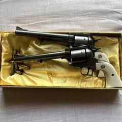 昭和レトロ】ウェスタンアームズ スーパーブラックホーク 7.5 SMG