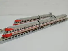 MICRO ACE A8157小田急ロマンスカーNSE3100形11両セット - メルカリ