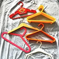 子供用　ハンガー　キッズ　kids 幼児用　乳児用　アンパンマン　H&M イケア