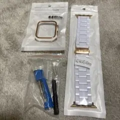 Apple Watch 44mm ケースとバンドセット