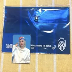 Straykids スキズ KARMA PVC フィリックス　ポップアップ