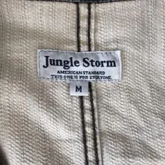デニム　ジャケット