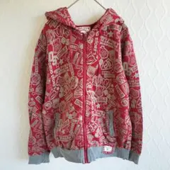 フード付きパーカー パーカー