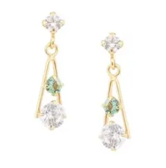 2025年最新】ツツミ エメラルド ピアスの人気アイテム - メルカリ