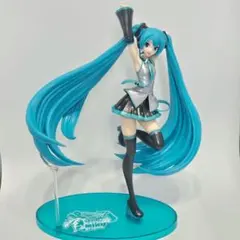 初音ミク DIVA 10th Anniversary SPMフィギュア