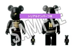 2025年最新】防弾少年団×be＠rbrick ベアブリックの人気アイテム