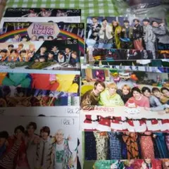 ジャニーズWEST 会報セット vol.1〜20