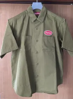 23SS supreme Thermal Sleeve Work Shirtのサムネイル