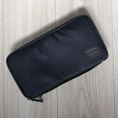 未使用 廃盤 PORTER ANA限定 パスポートケース ウォレット 吉田カバン