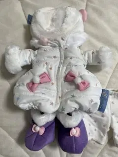 ステラルー コスチューム トゥインクルウィンター クリスマス ディズニーシー