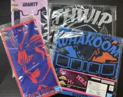 2025年最新】ヒロアカ 一番くじ タオルの人気アイテム - メルカリ