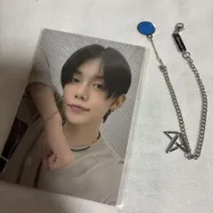 TXT ブレスレット バースデー ヨンジュン ポストカード 2024