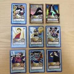 ONE PIECE カードダス ハイパーバトル 75枚セット