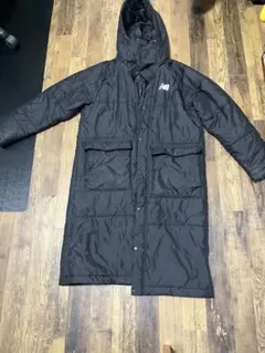 ニューバランスダウンジャケット色/ブラック 値下げ相談できる限りします